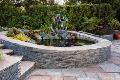 Welsh Slate Walling 18