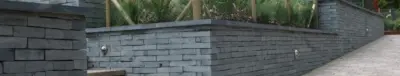 Welsh Slate Coping 6