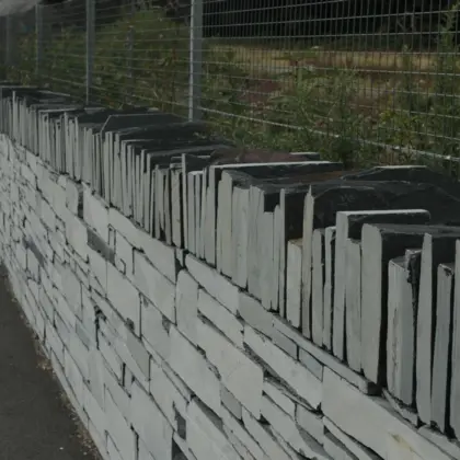 Welsh Slate Coping 5