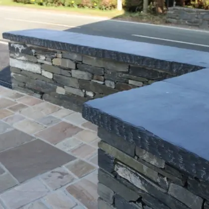 Welsh Slate Coping 12