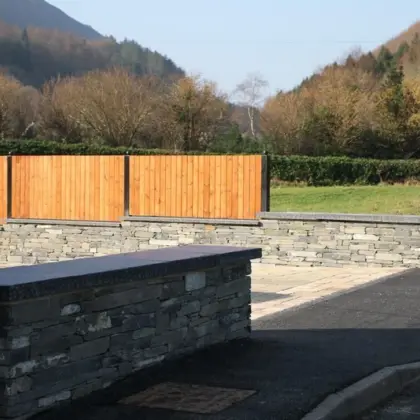 Welsh Slate Coping 13