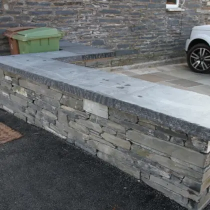 Welsh Slate Coping 15