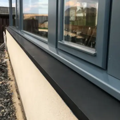 Mont black fine rubbed sills 4