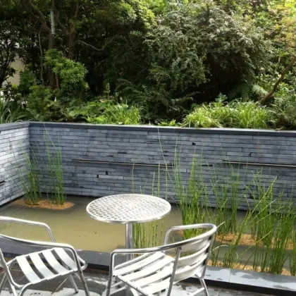 Welsh Slate Walling 1