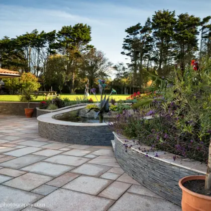 Welsh Slate Walling 17