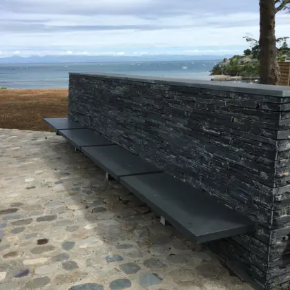 Mont Black Rubbed Coping 8