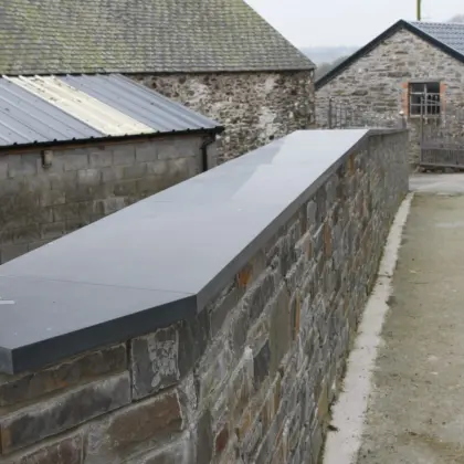 Mont Black Rubbed Coping 10