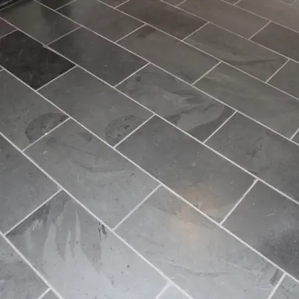 Brazilian Black Slate Tiles 5
