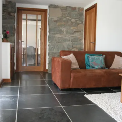 Brazilian Black Slate Tiles 7