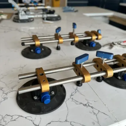 Install Clamps