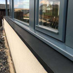 MONT BLACK SLATE WINDOWSILLS