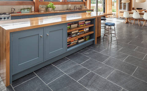 Welsh Slate Riven Tiles