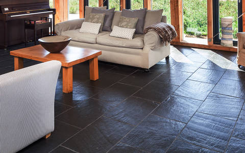 Slate Tiles High Quality, Slate Floor Tiles Living Room