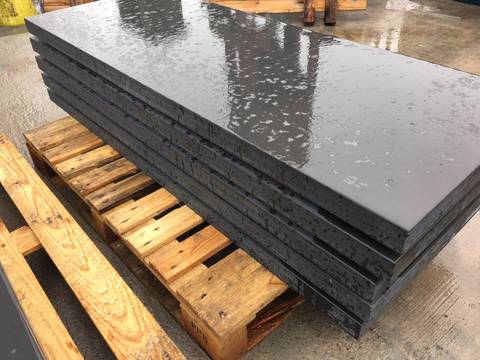 Besoke Slate Coping 1